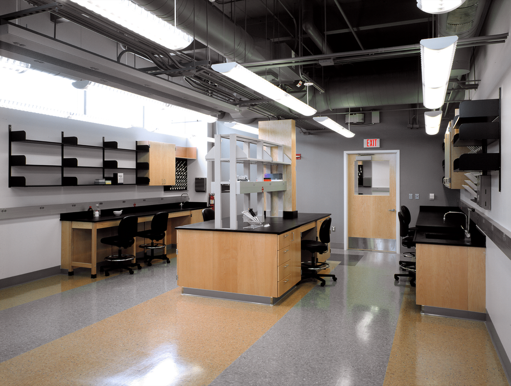 Charles E. Schmidt Biomedical Science Center - View 7