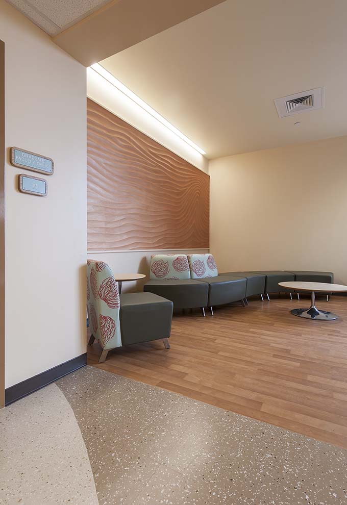 Edmondson Hall Life Sciences Renovation - View 12