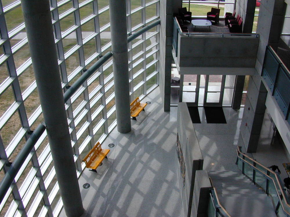 J. Erskine Love, Jr. Manufacturing Building - View 14