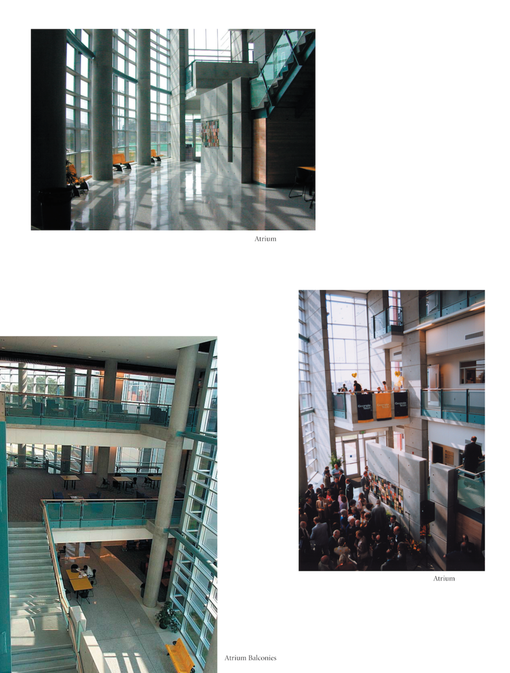 J. Erskine Love, Jr. Manufacturing Building - View 16