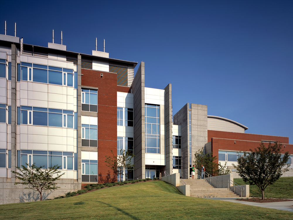 J. Erskine Love, Jr. Manufacturing Building - View 21