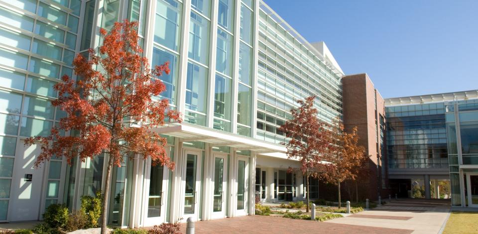 Klaus Advanced Computing Building - View 9