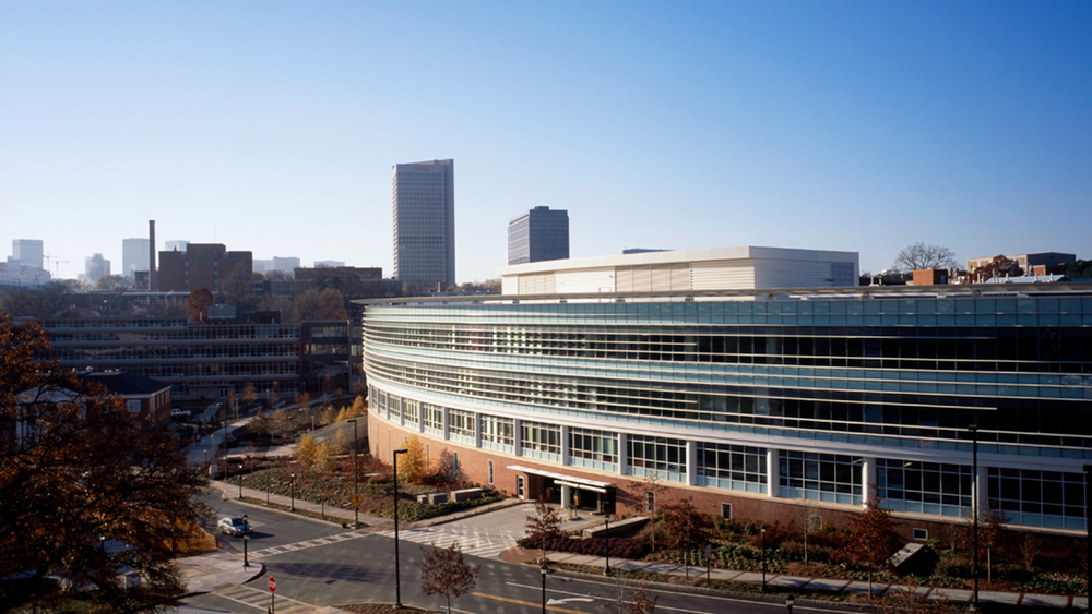 Klaus Advanced Computing Building - View 7