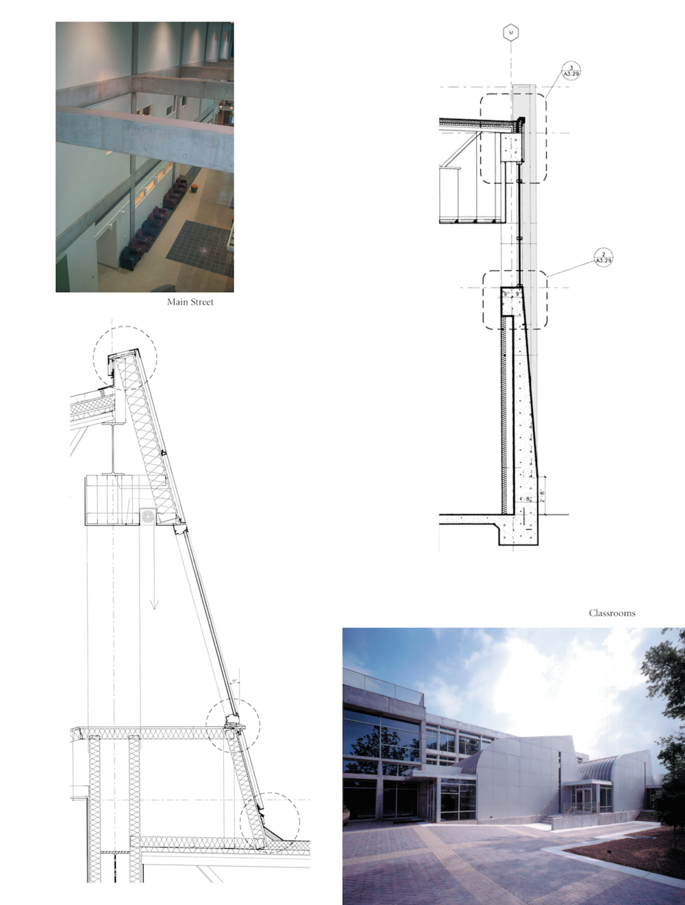 Technology Enhanced Learning Center - View 2